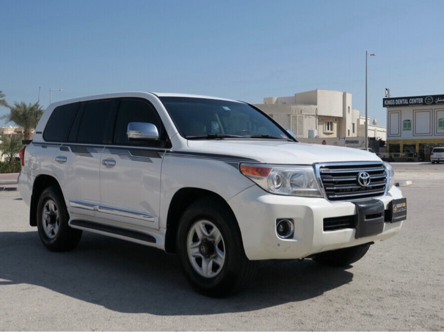 Toyota Land Cruiser GX.R 2014 - Image 1