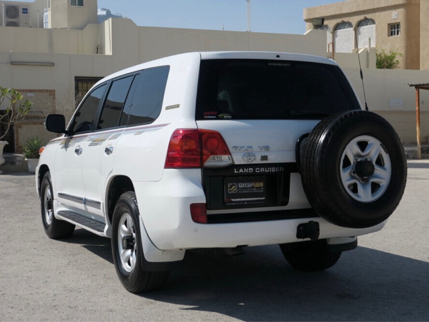 Toyota Land Cruiser GX.R 2014 - Image 3