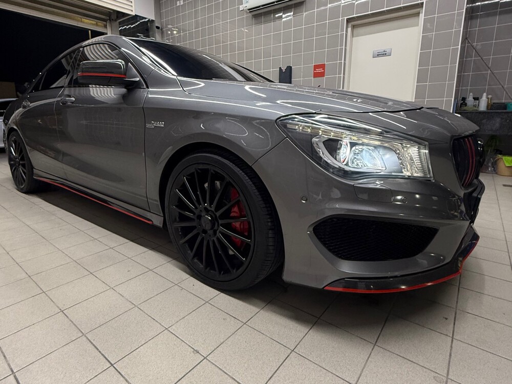 Mercedes-Benz CLA  45 AMG 2015 - Image 2