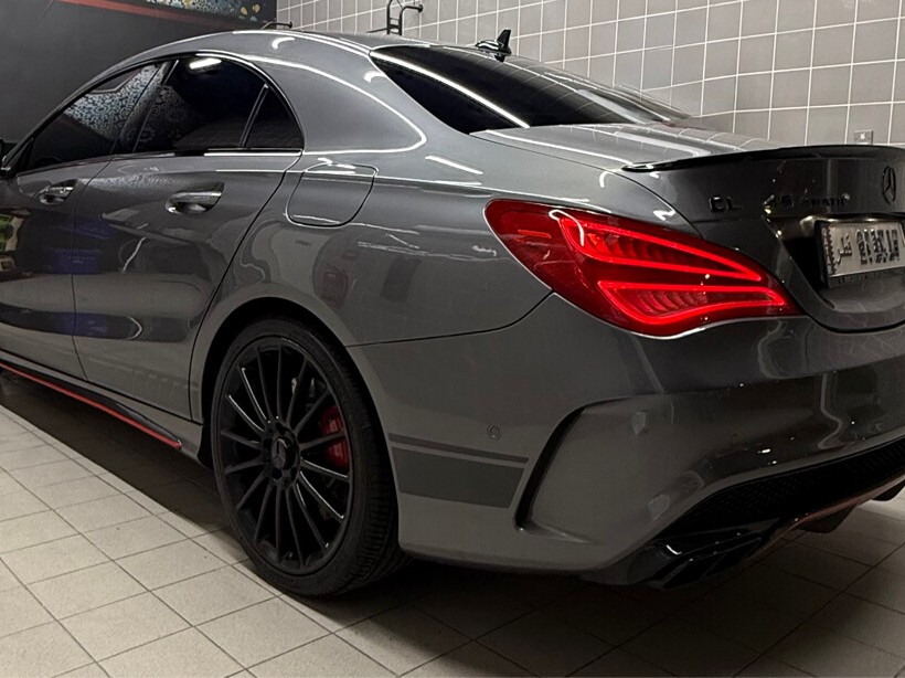 Mercedes-Benz CLA  45 AMG 2015 - Image 3
