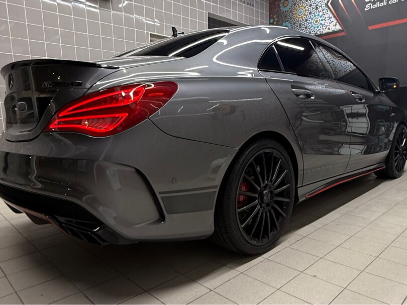 Mercedes-Benz CLA  45 AMG 2015 - Image 4