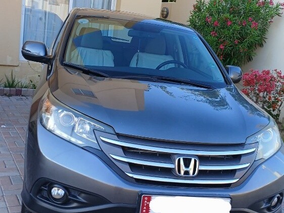 Honda CR-V 2014