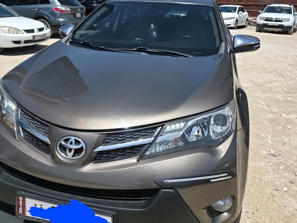 Toyota RAV4 2015 - Image 2