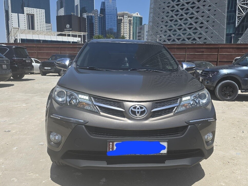 Toyota RAV4 2015
