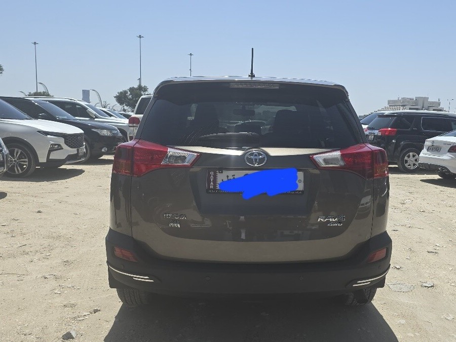 Toyota RAV4 2015 - Image 4