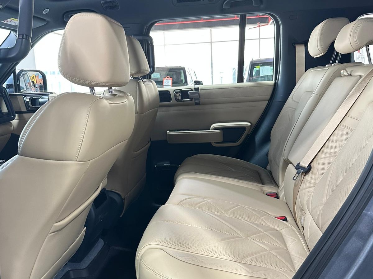 BYD DENZA B5 2027 - Image 4