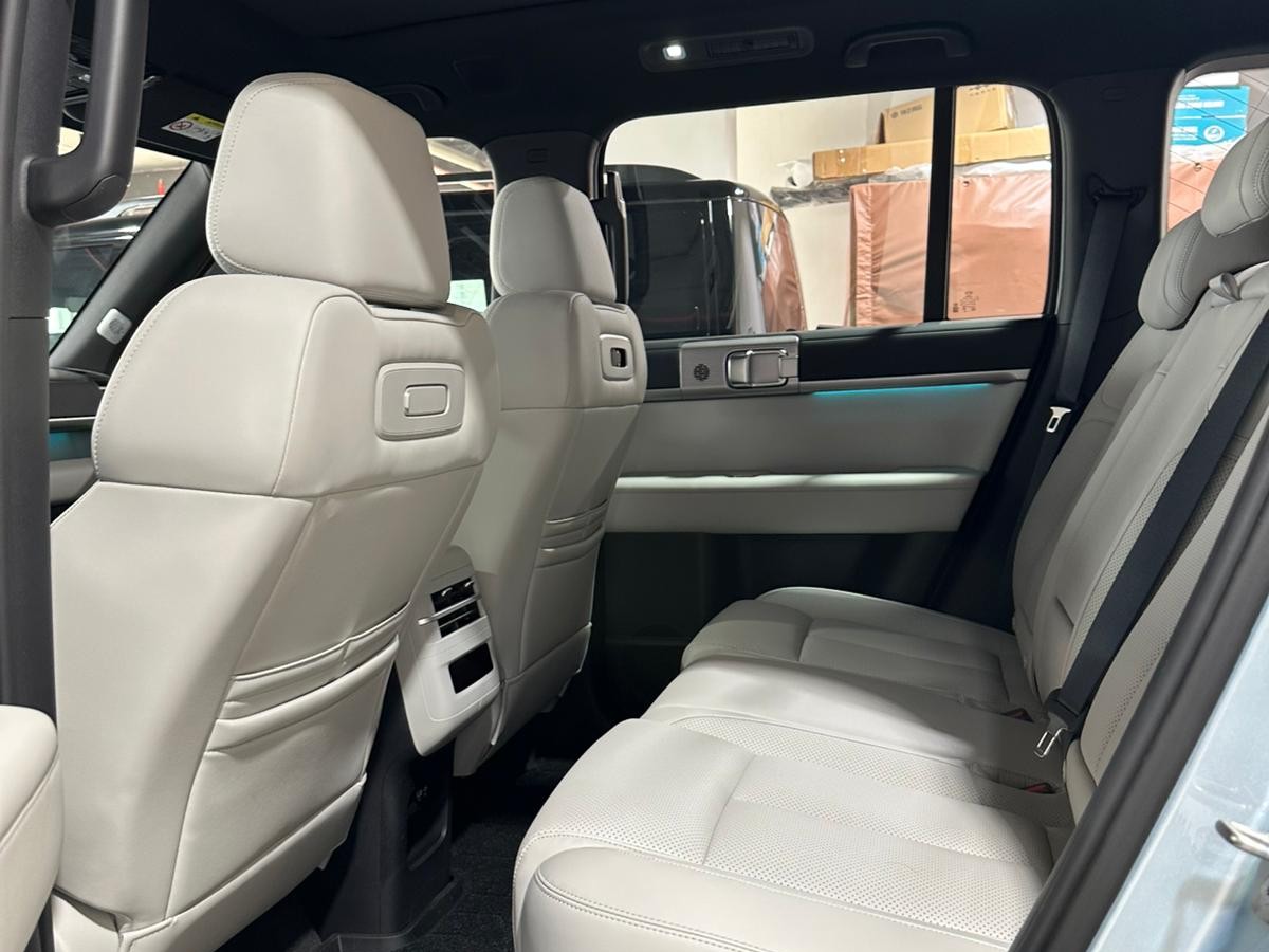 BYD Ti7 2027 - Image 2
