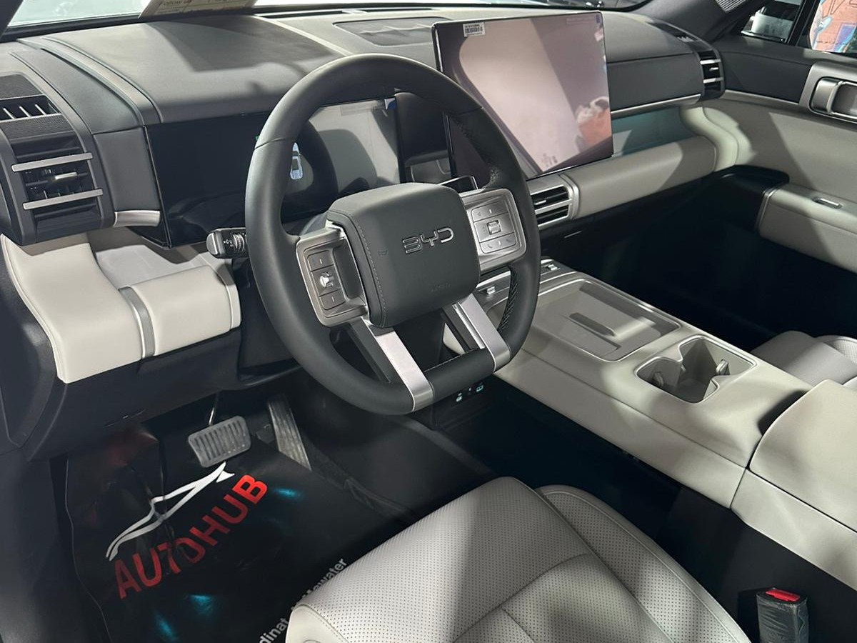 BYD Ti7 2027 - Image 3