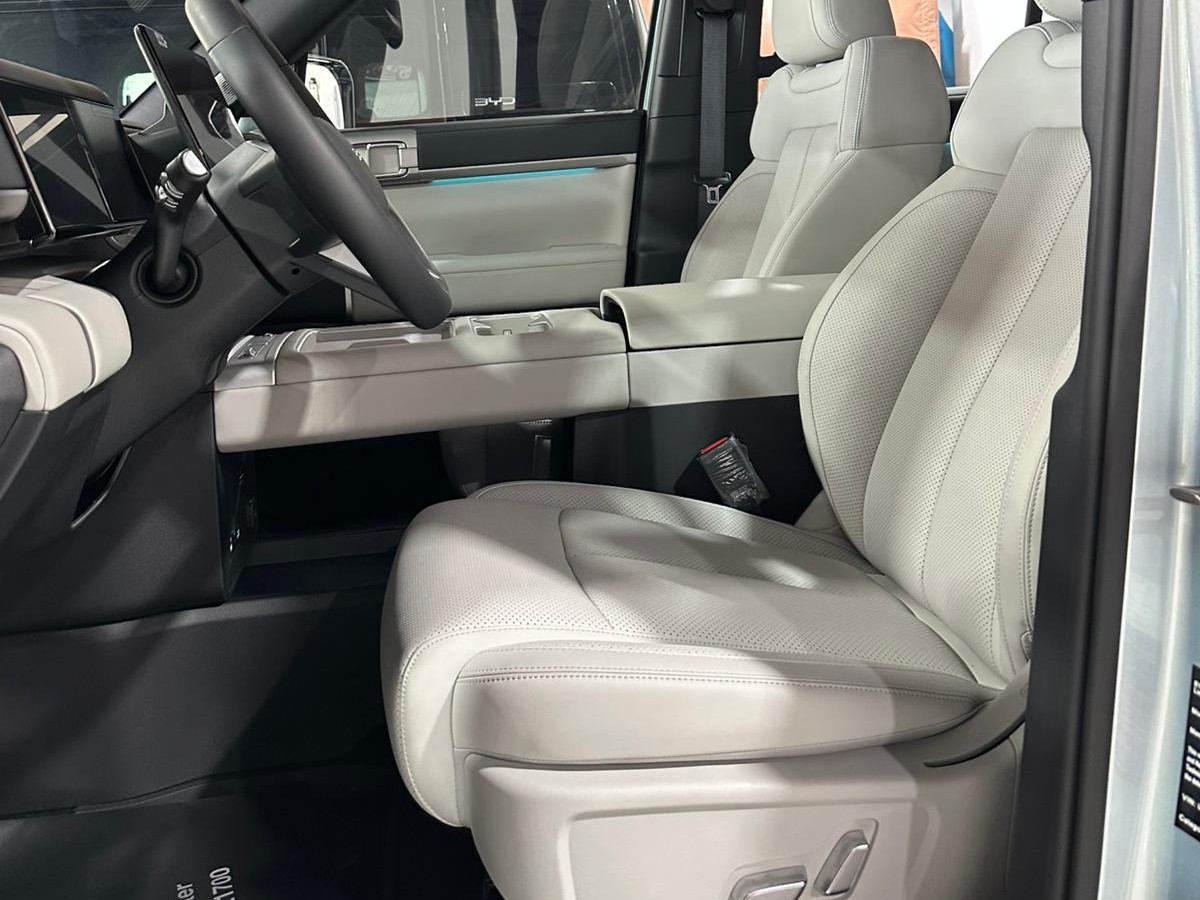 BYD Ti7 2027 - Image 4