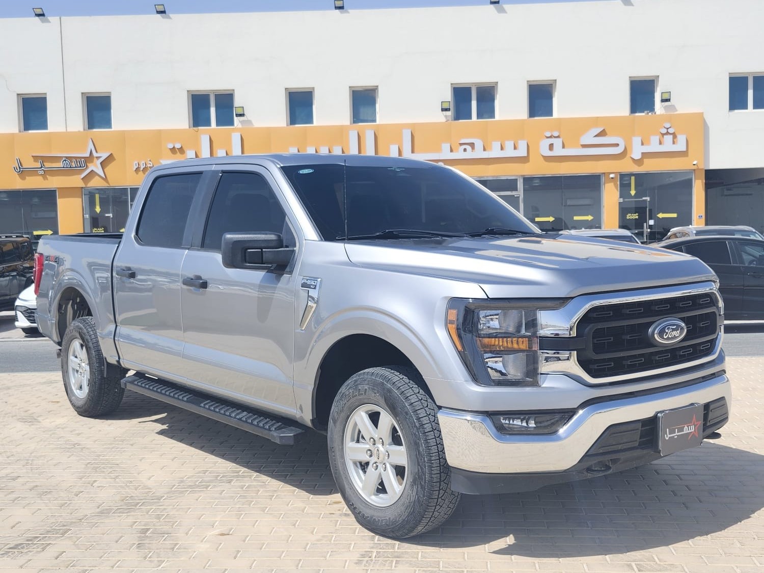 Ford F-150 Fx4 2023