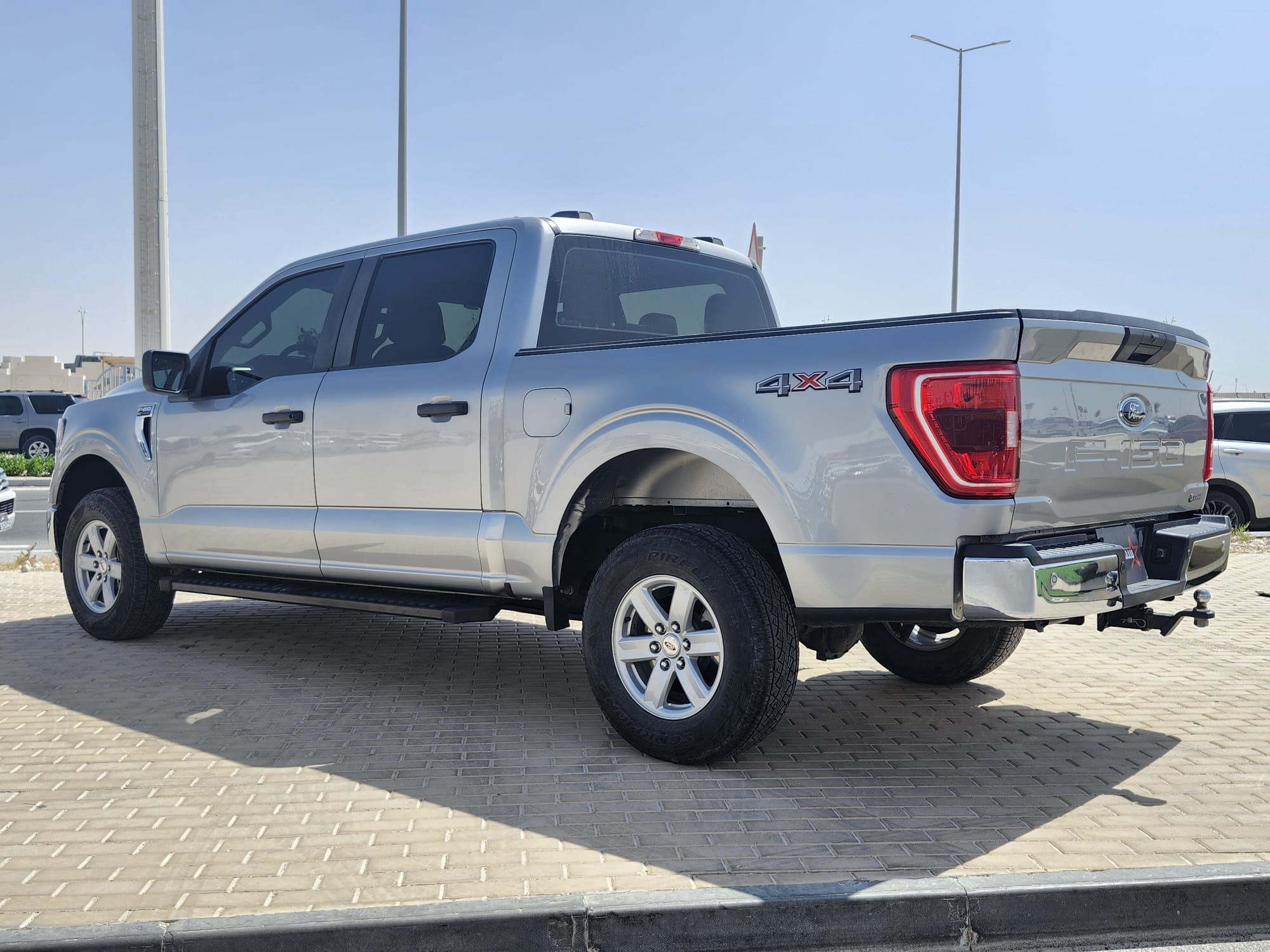 Ford F-150 Fx4 2023 - Image 4
