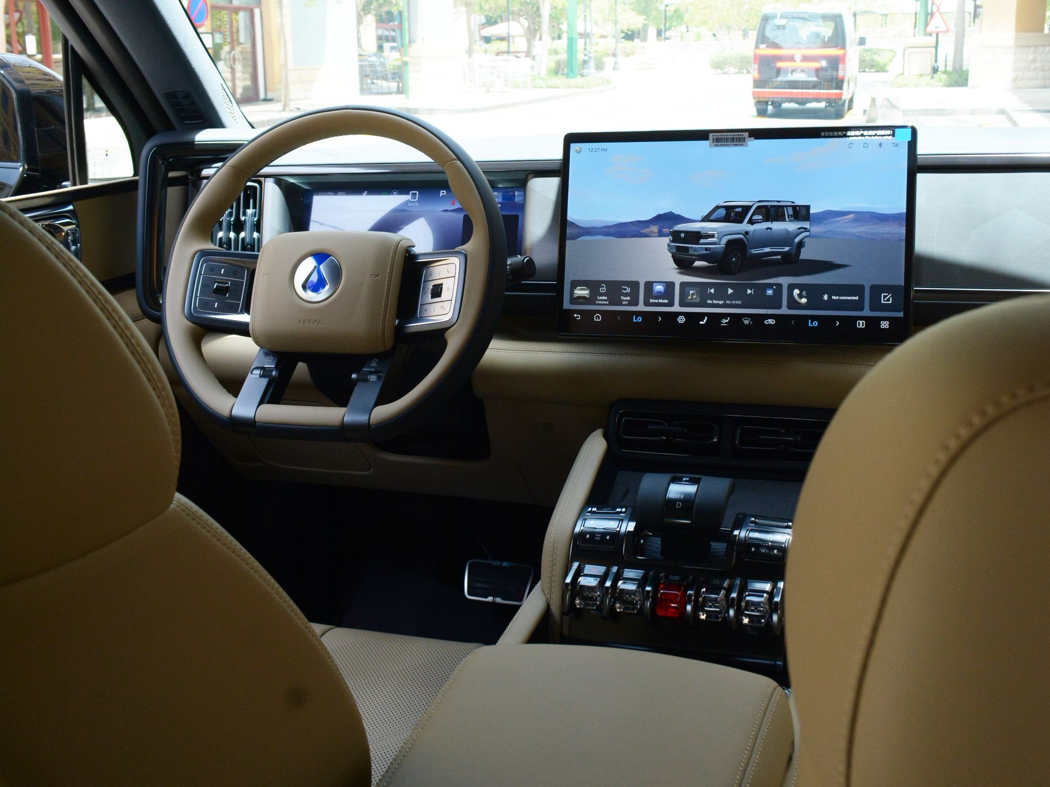BYD DENZA B5 2027 - Image 2