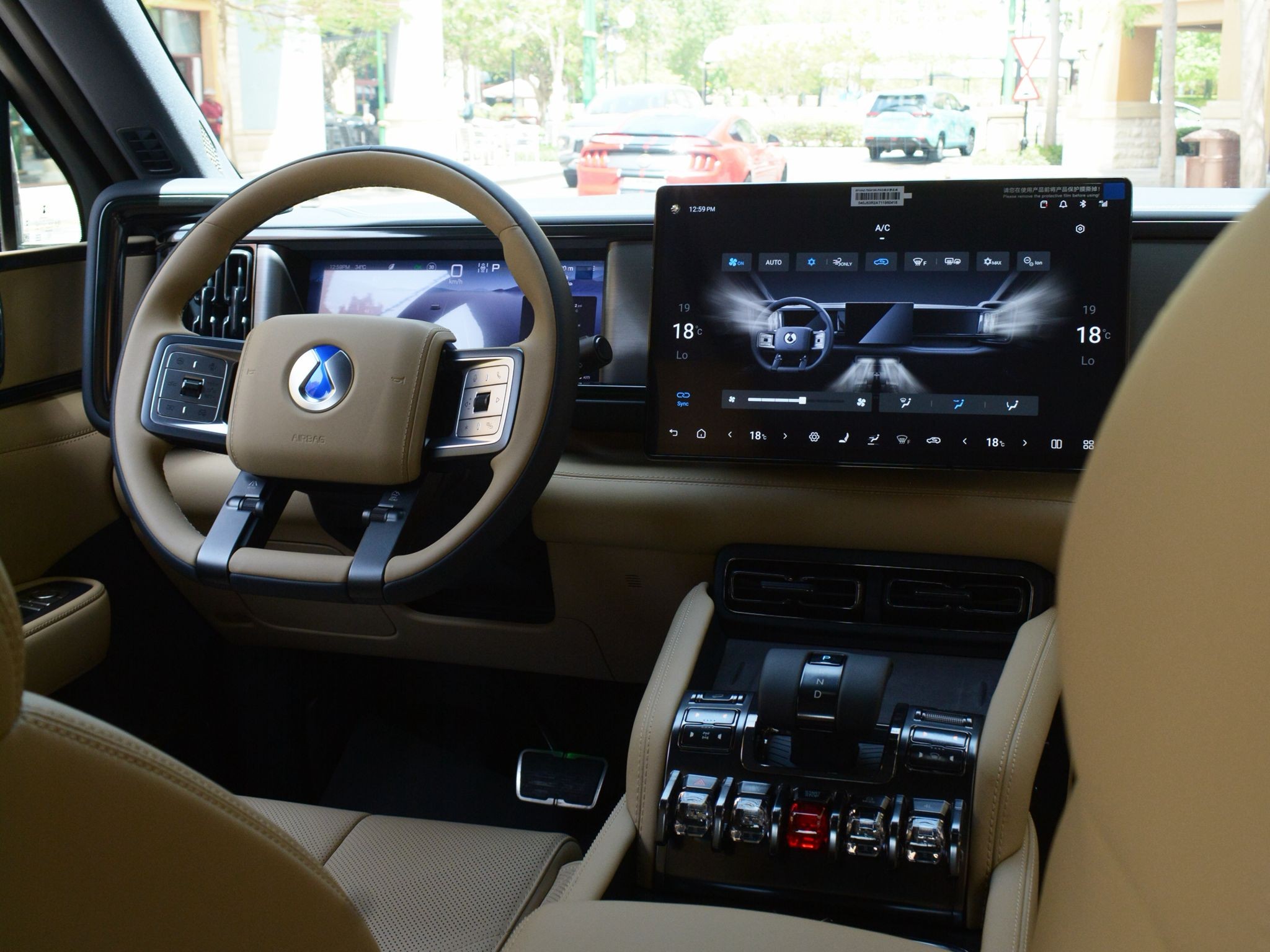 BYD DENZA B5 2027 - Image 2