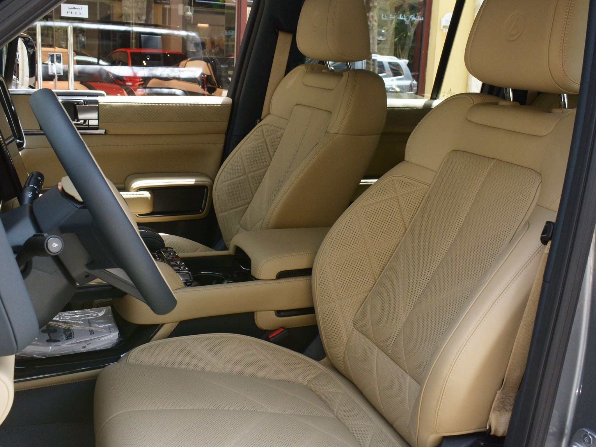 BYD DENZA B5 2027 - Image 3