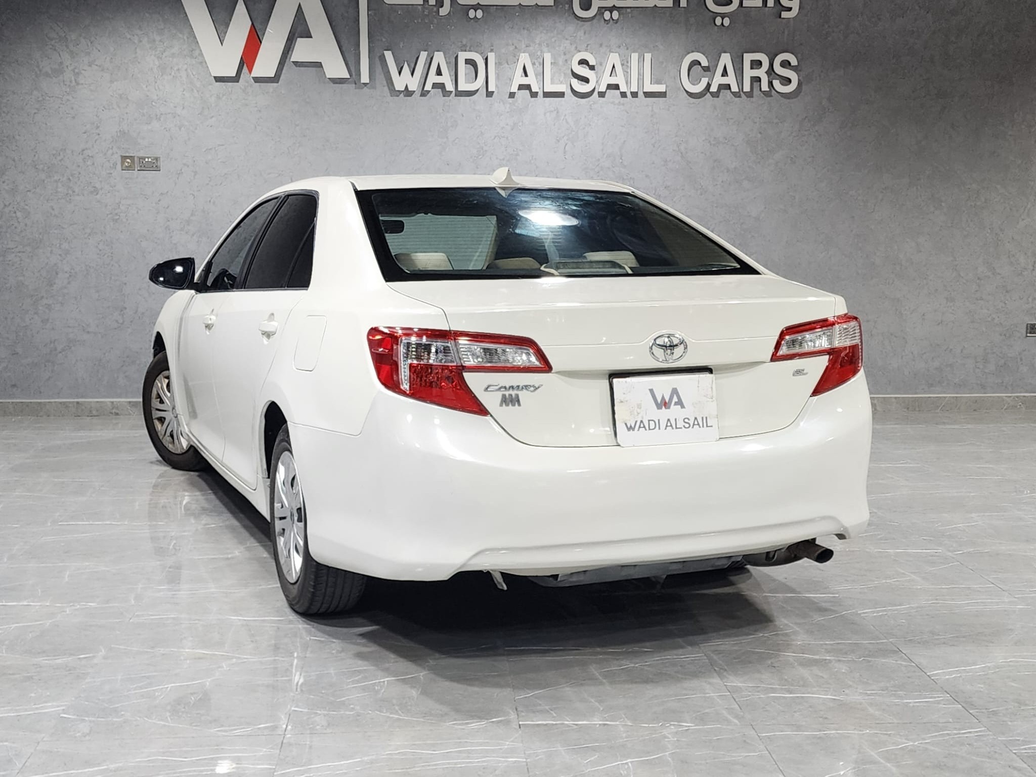 Toyota Camry 2013 - Image 4