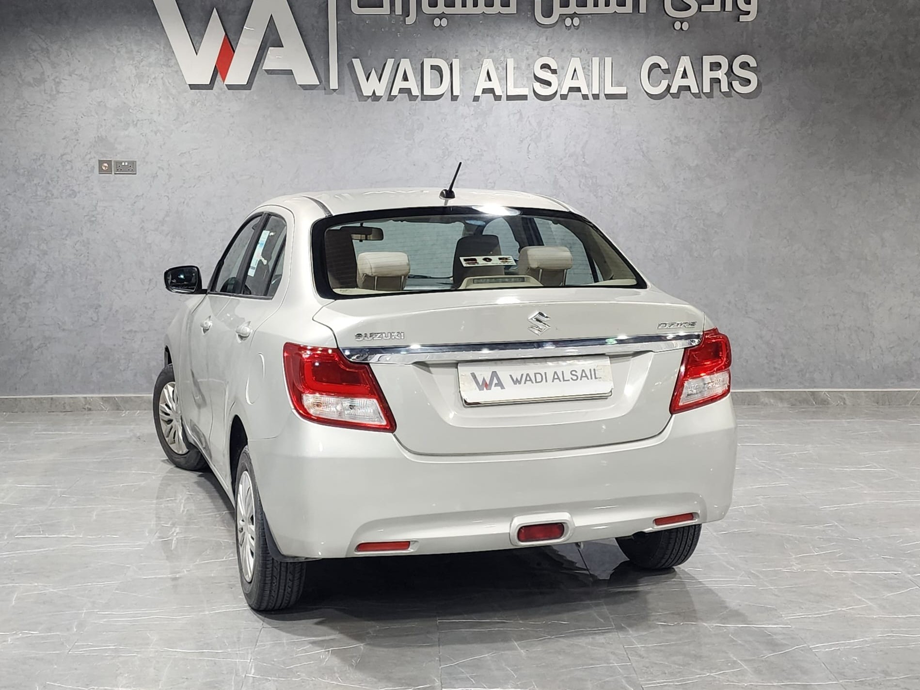 Suzuki Dzire 2020 - Image 4