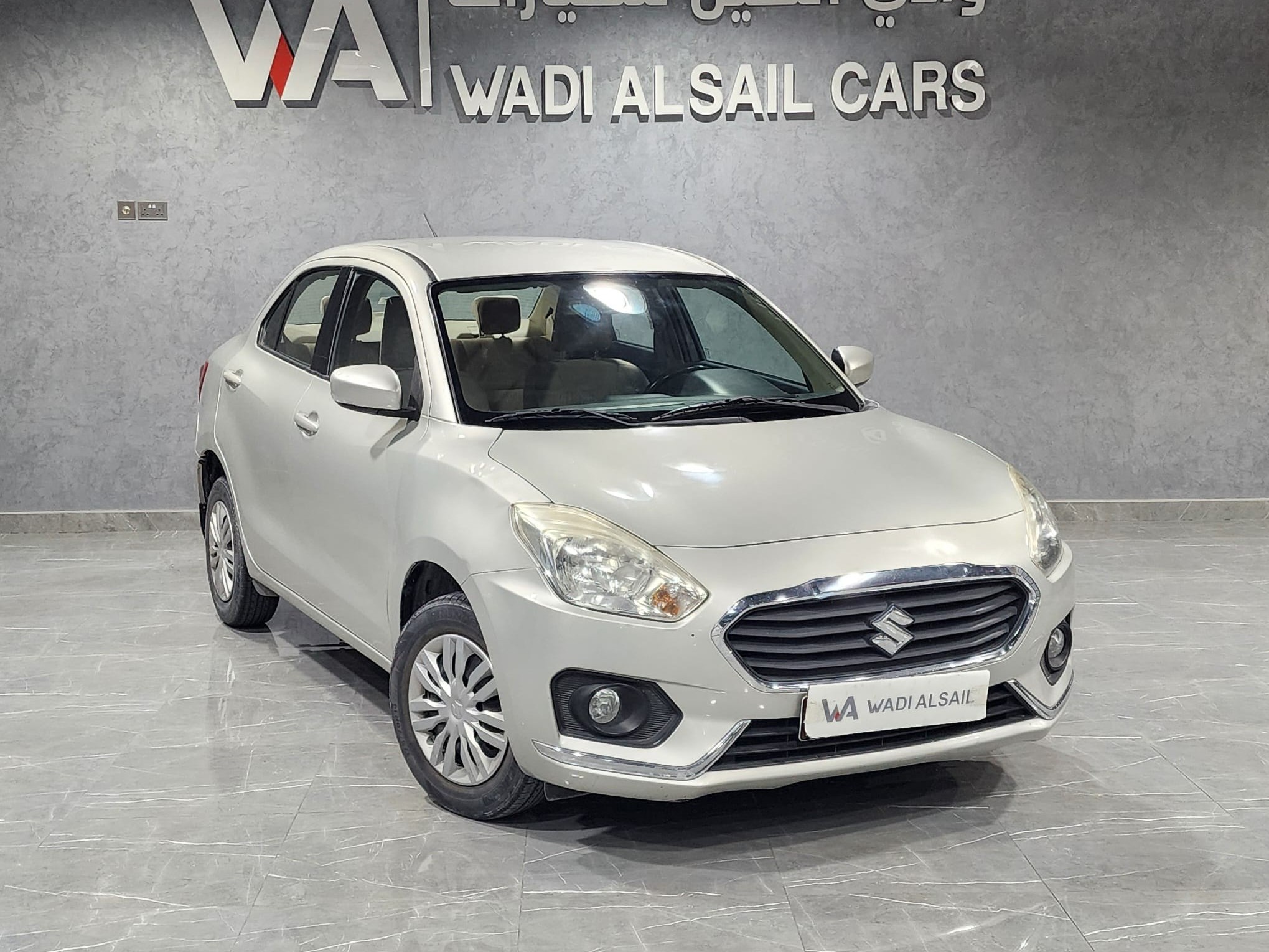 Suzuki Dzire 2020