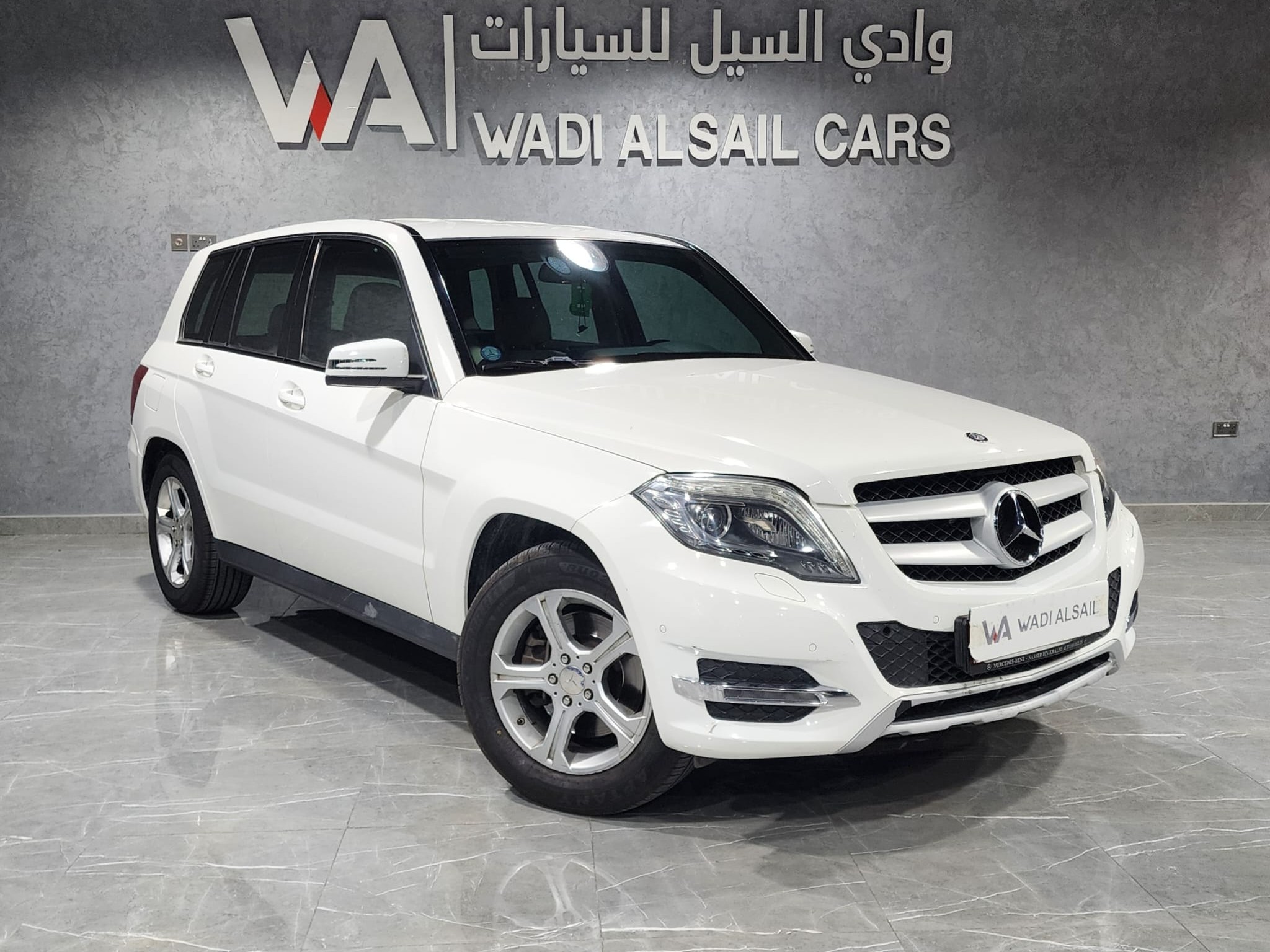 Mercedes-Benz GLK 250 2014