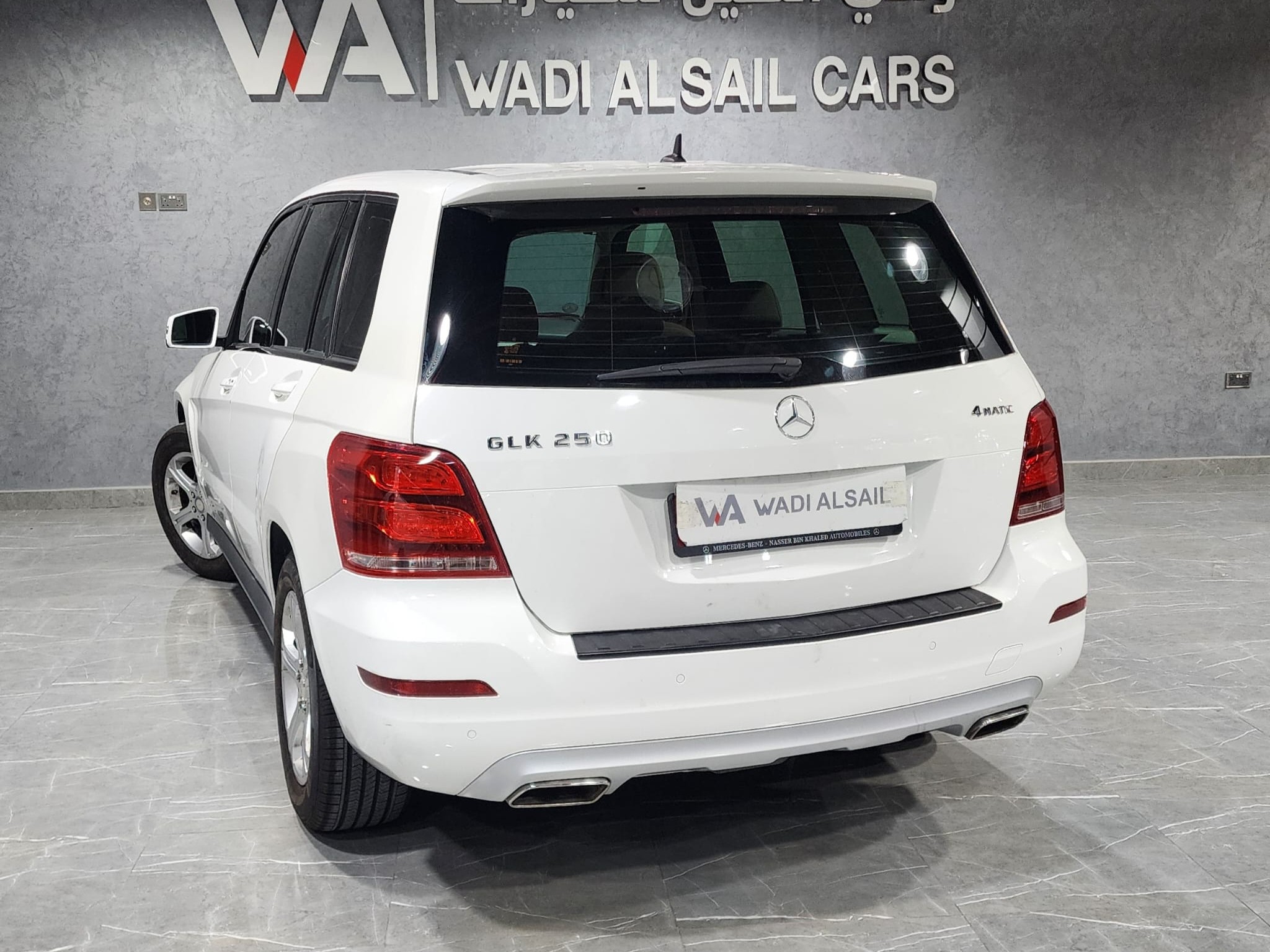 Mercedes-Benz GLK 250 2014 - Image 4