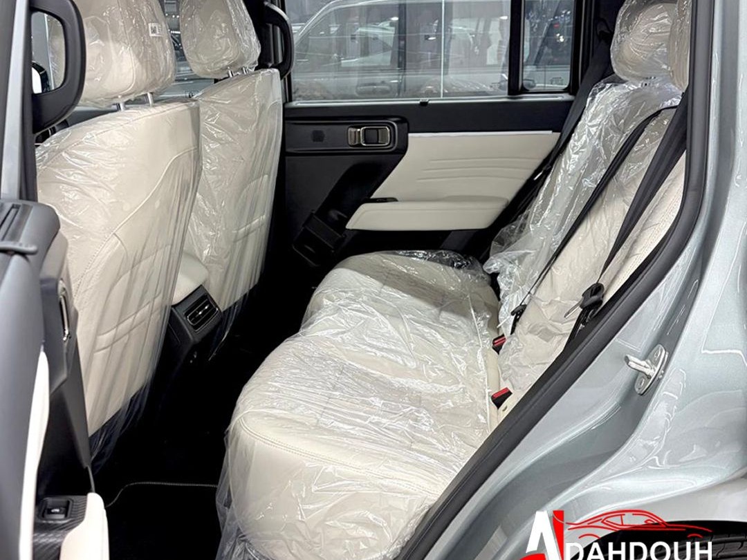 GWM HAVAL V7 2027 - Image 3