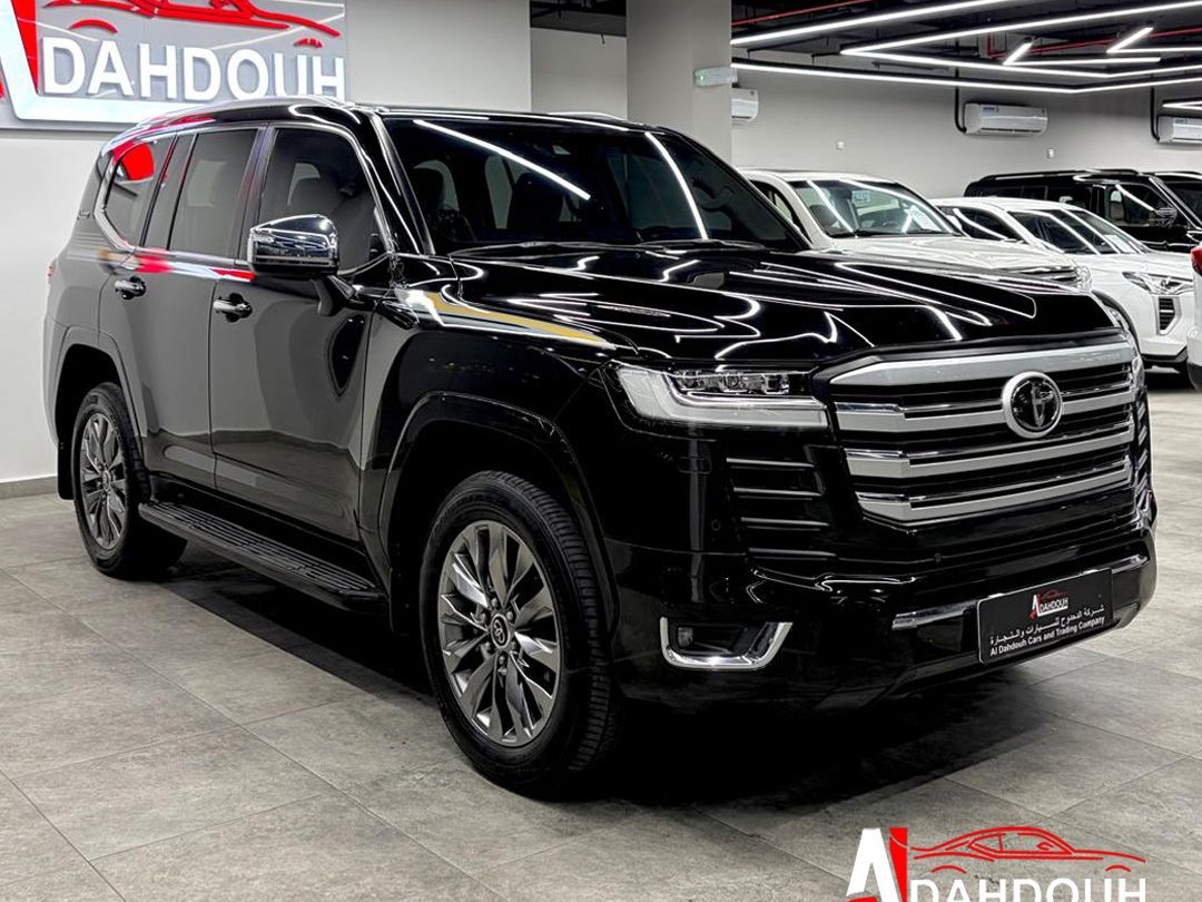 Toyota Land Cruiser VX.R 2022 - Image 4
