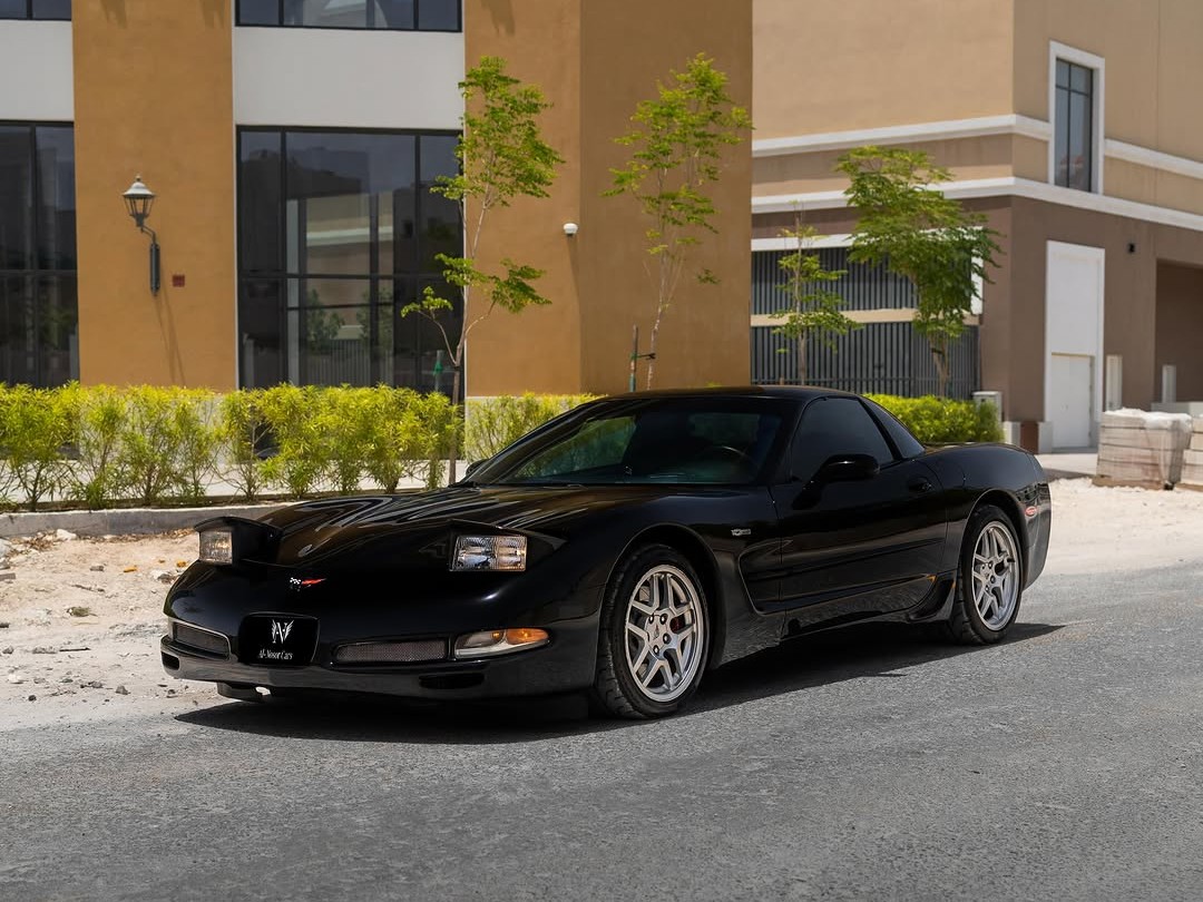 Chevrolet Corvette 2004