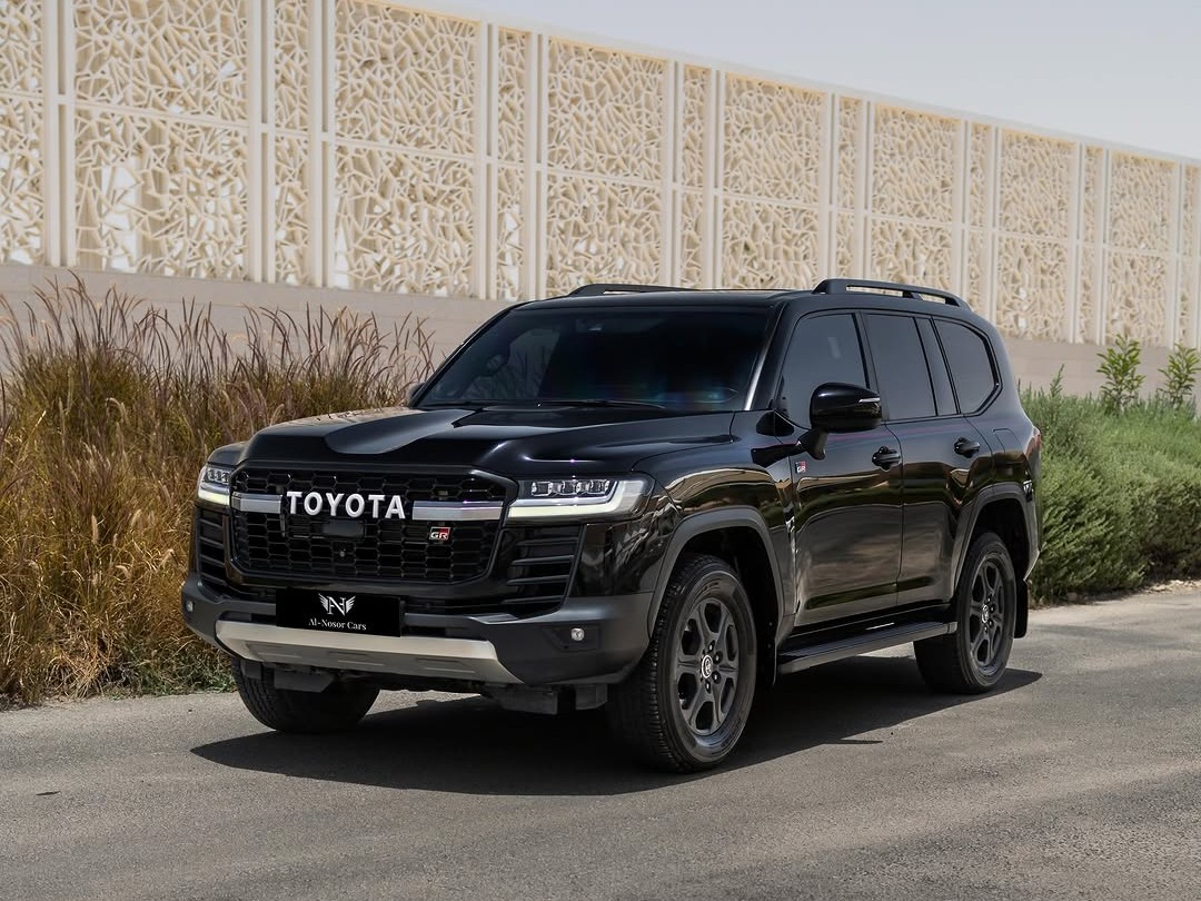 Toyota Land Cruiser G/R 2022