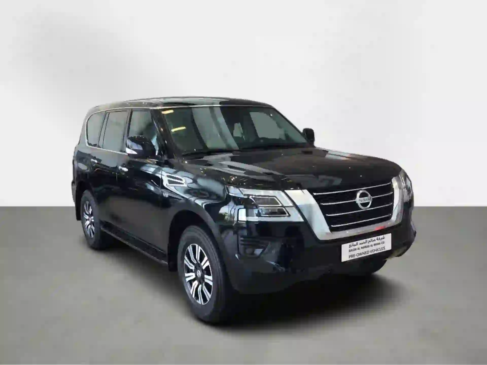 Nissan Patrol LE 2021 - Image 3