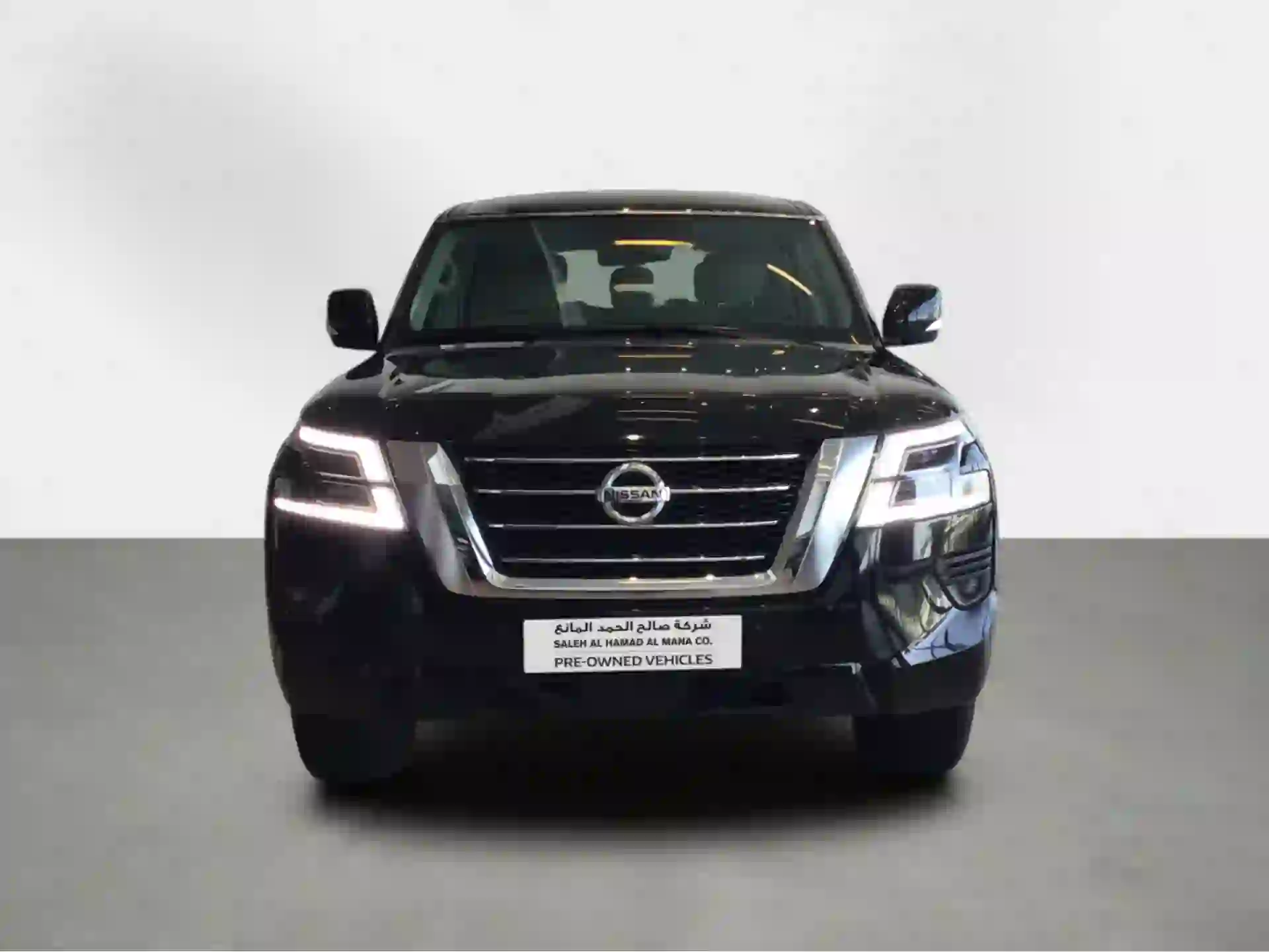 Nissan Patrol LE 2021
