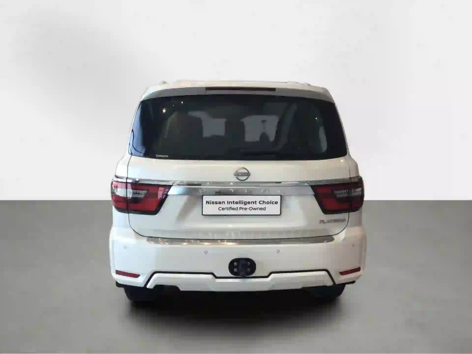 Nissan Patrol SE Platinum 2022 - Image 3