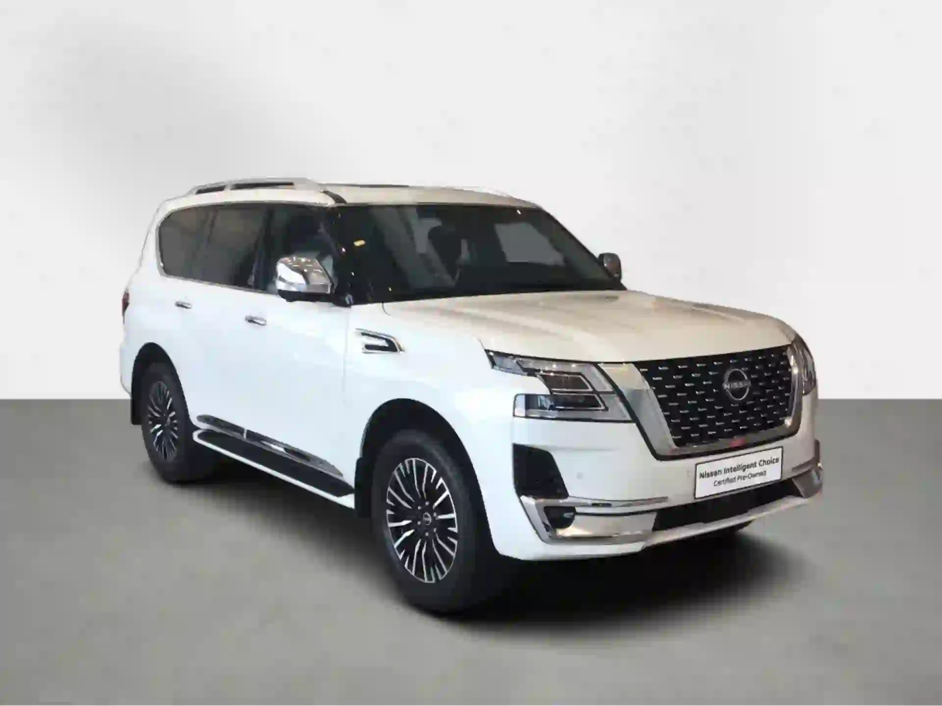 Nissan Patrol SE Platinum 2022 - Image 4
