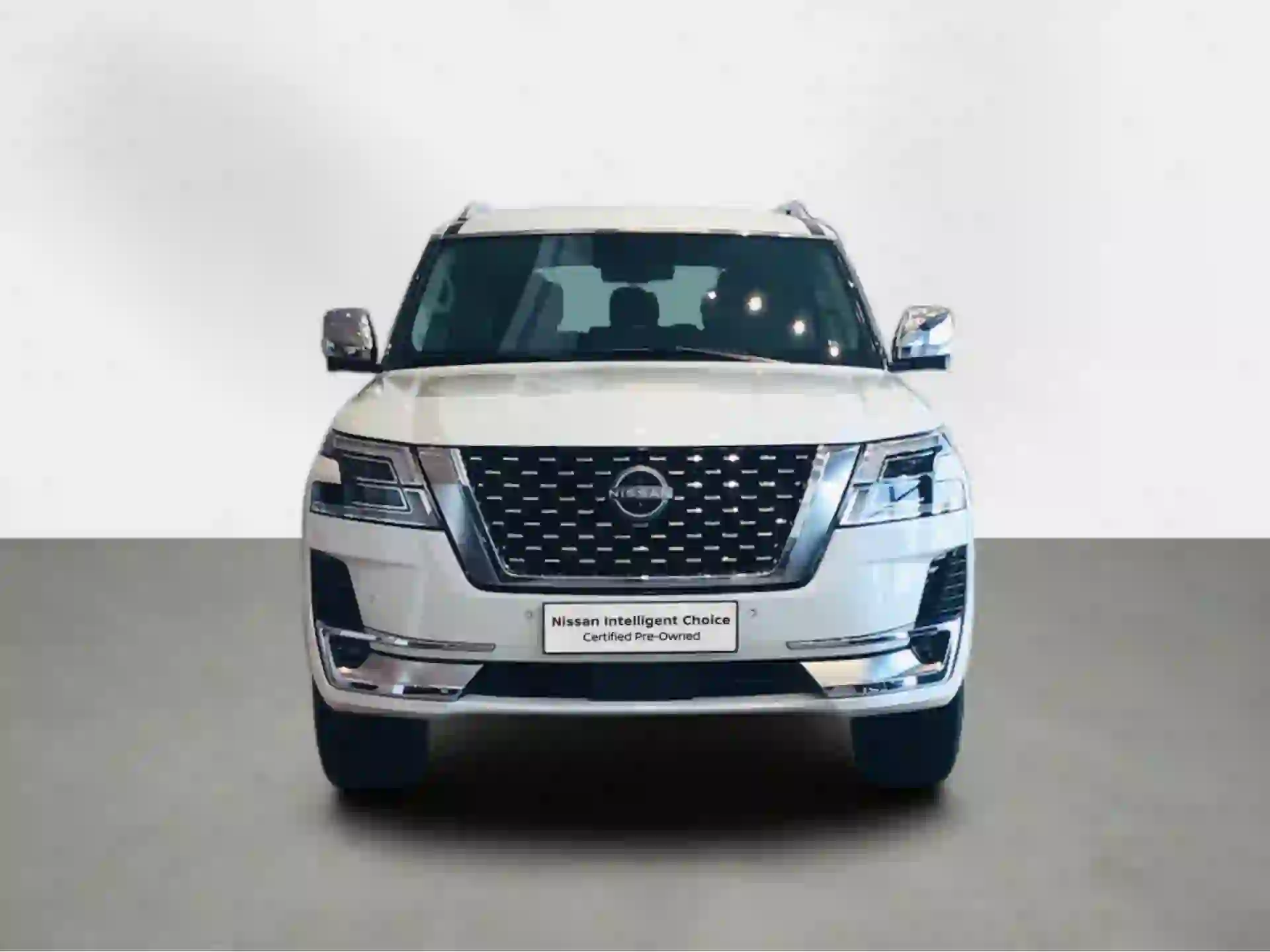 Nissan Patrol SE Platinum 2022