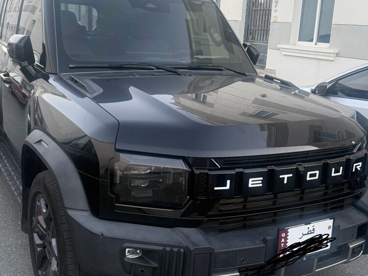 Jetour  T2 Luxury  2025