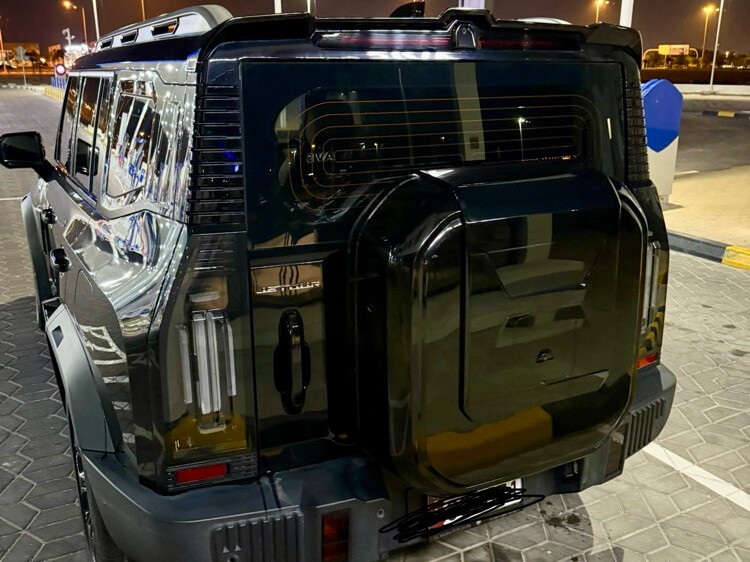 Jetour  T2 Luxury  2025 - Image 2