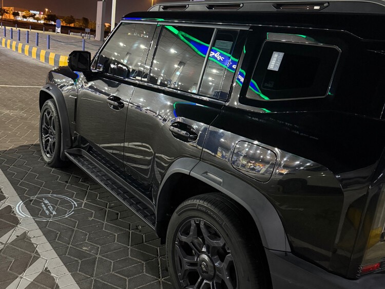 Jetour  T2 Luxury  2025 - Image 3