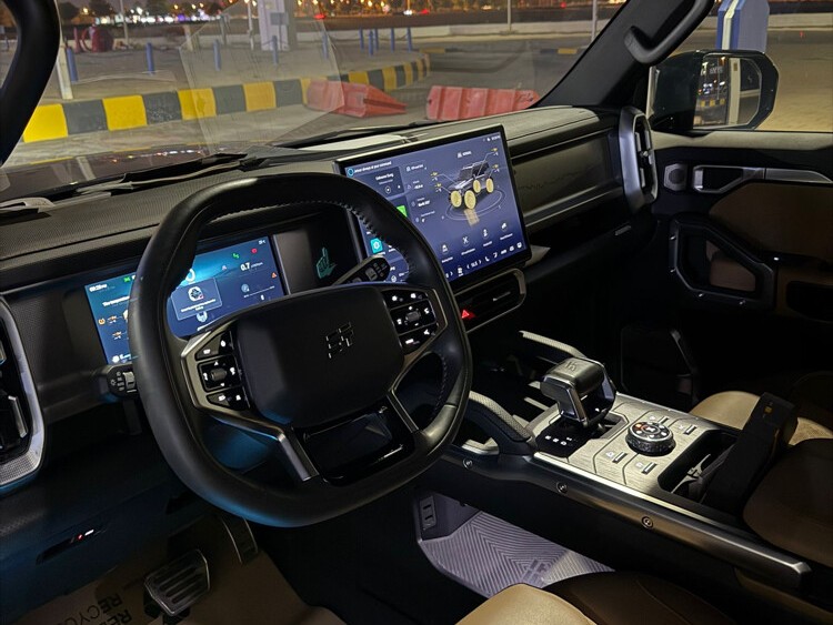 Jetour  T2 Luxury  2025 - Image 4