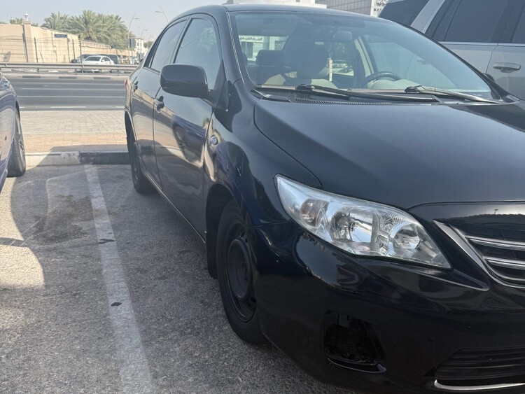 Toyota Corolla XLi 2013 - Image 2