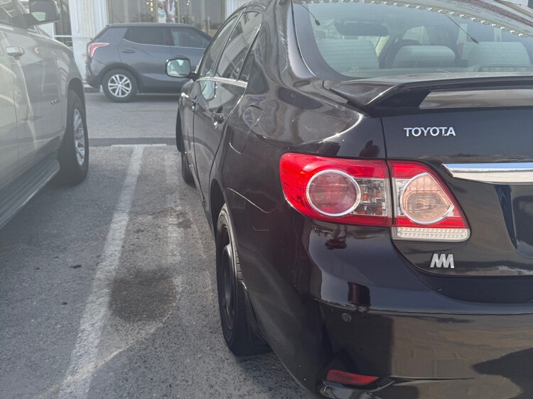 Toyota Corolla XLi 2013 - Image 4