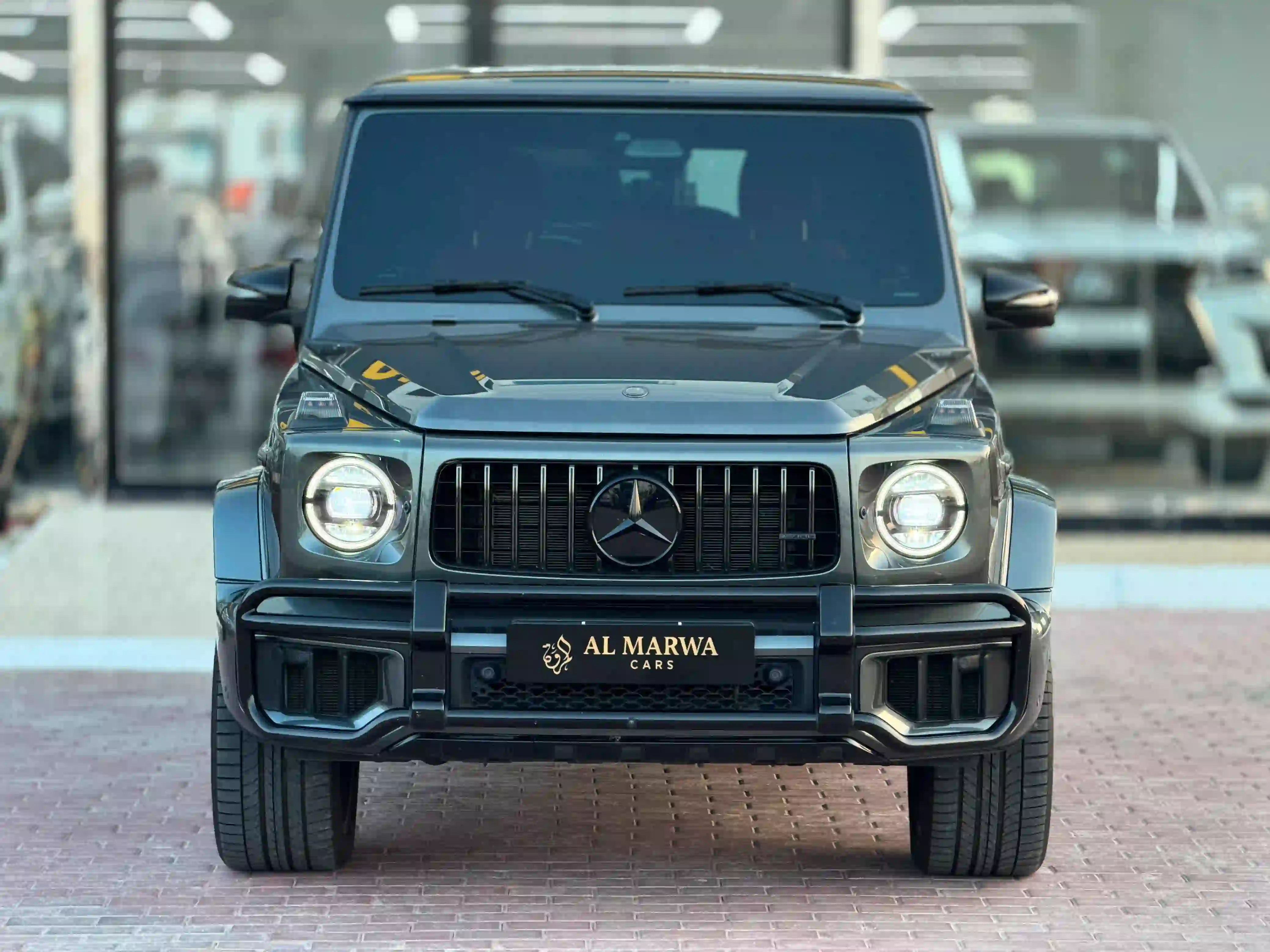Mercedes-Benz G-Class 63 Night Pack 2025 - Image 2