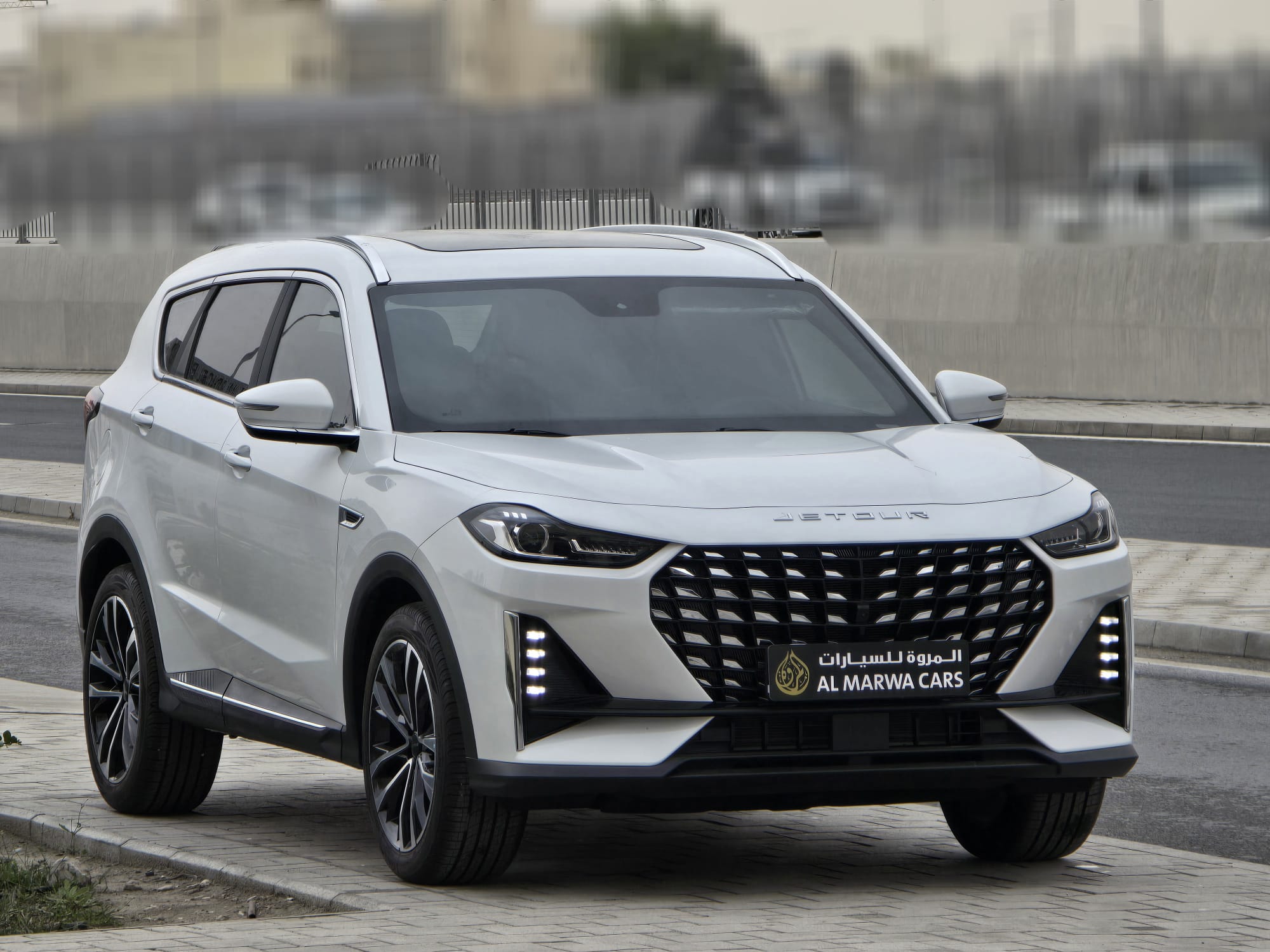 Jetour  X 70 plus  2026 - Image 2