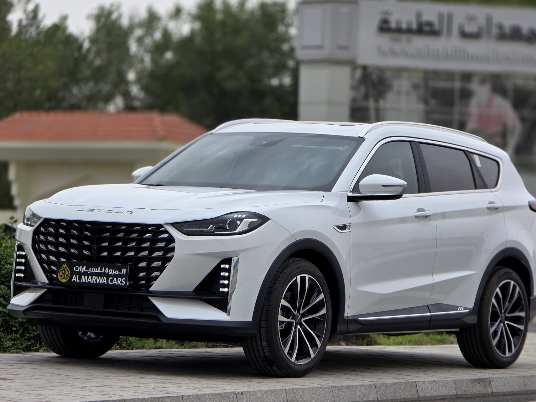 Jetour  X 70 plus  2026 - Image 3