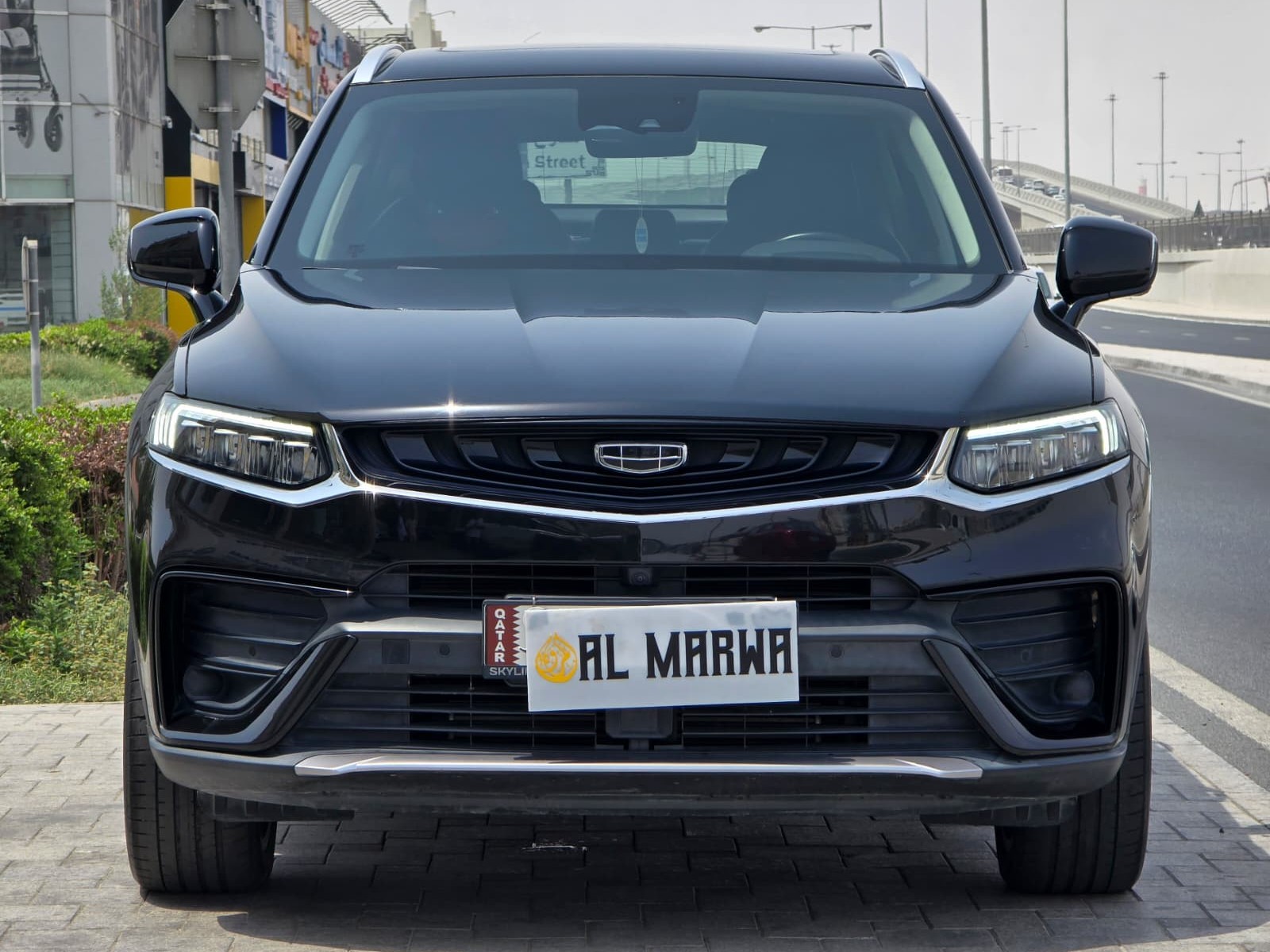 Geely  Tugella 2023 - Image 2