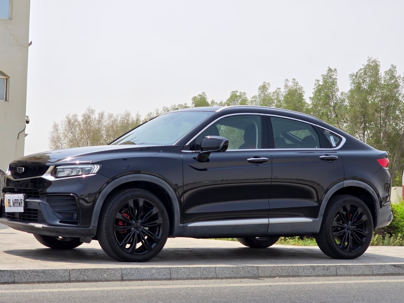 Geely  Tugella 2023 - Image 3