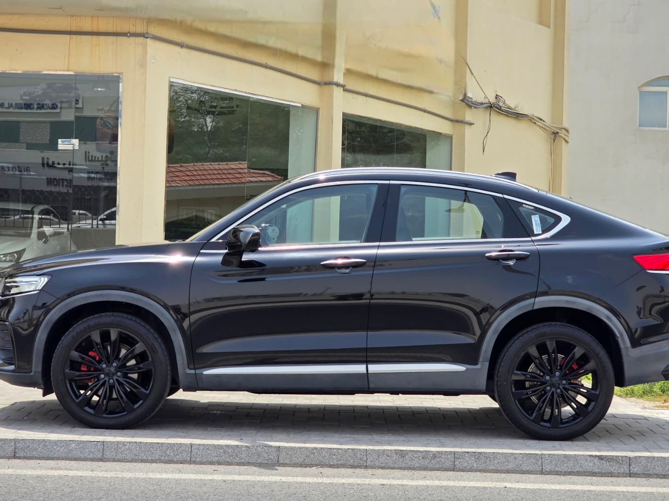 Geely  Tugella 2023 - Image 4