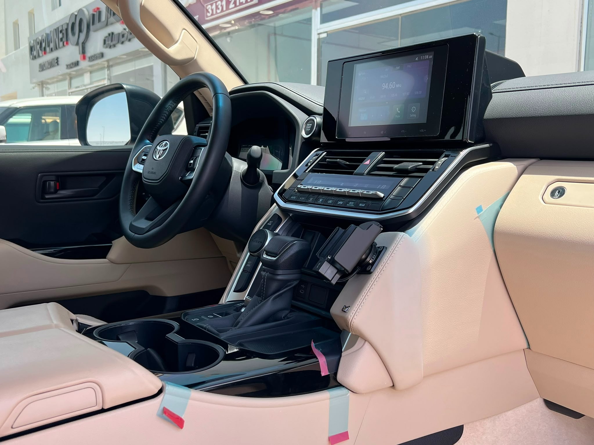 Toyota Land Cruiser G standard 2026 - Image 2
