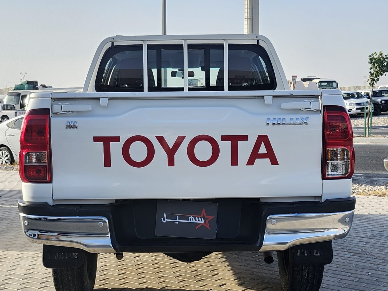 Toyota Hilux 2.7 2021 - Image 4