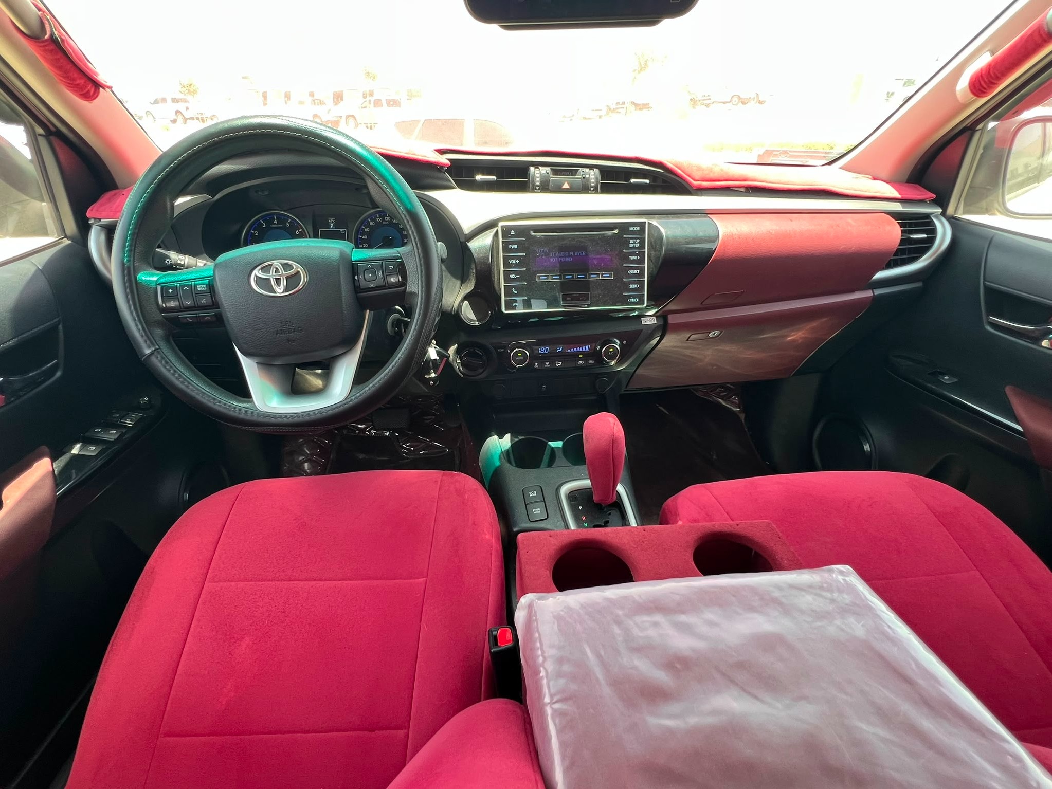 Toyota Hilux 2.7 2017 - Image 3
