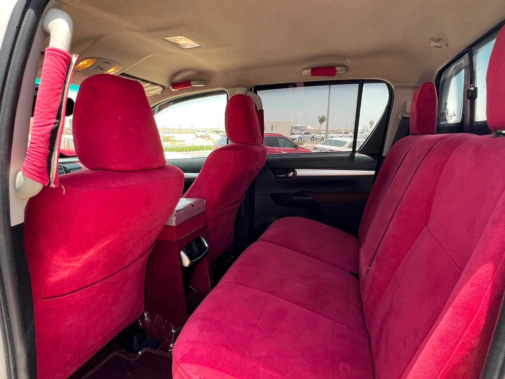 Toyota Hilux 2.7 2017 - Image 4
