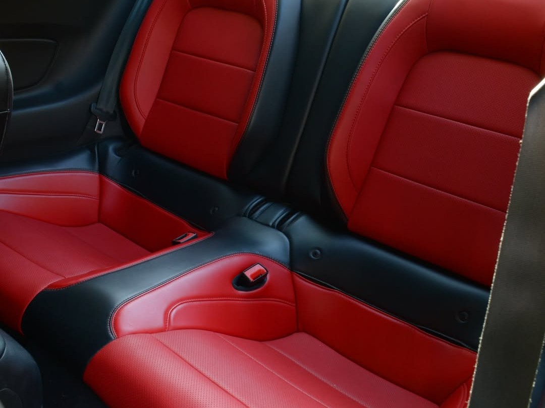 Ford Mustang Ecoboost 2019 - Image 3