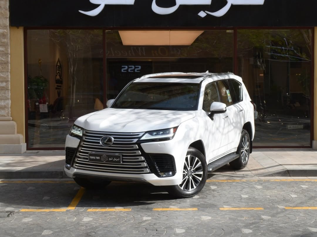 Lexus LX 600 Luxury  2024